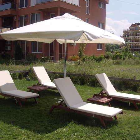 Hotel Paradise Lozenets Exterior foto