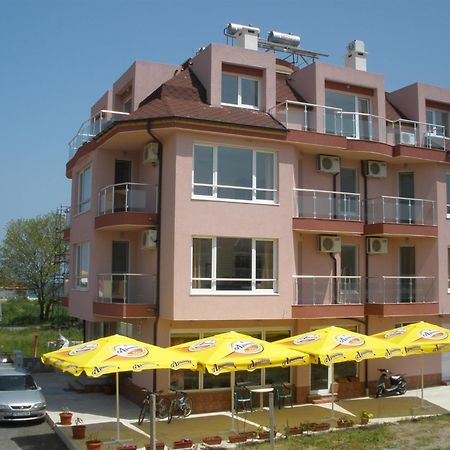Hotel Paradise Lozenets Exterior foto