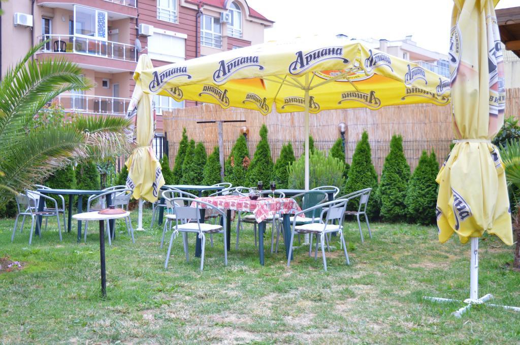 Hotel Paradise Lozenets Exterior foto
