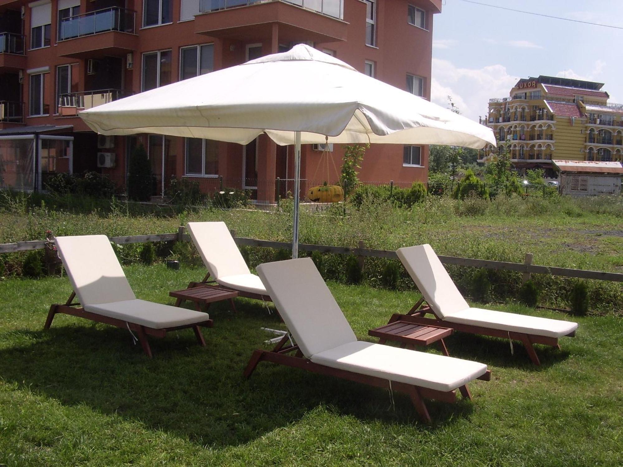 Hotel Paradise Lozenets Exterior foto